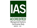 IAS Certified